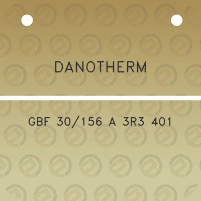 danotherm-gbf-30156-a-3r3-401