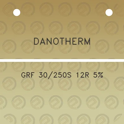 danotherm-grf-30250s-12r-5