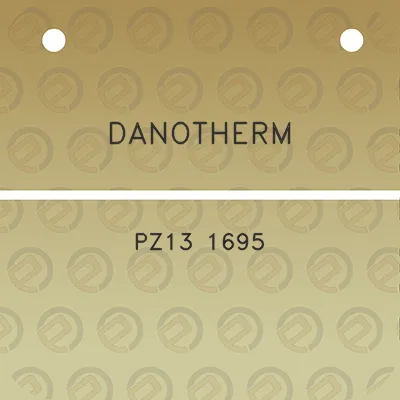 danotherm-pz13-1695