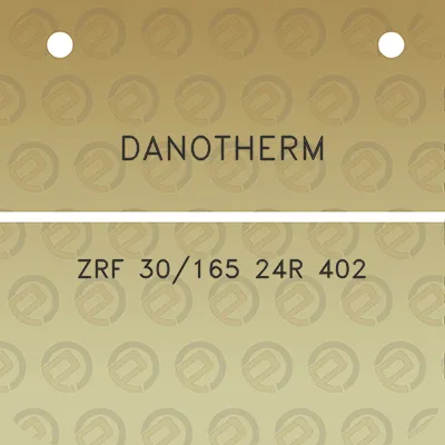 danotherm-zrf-30165-24r-402