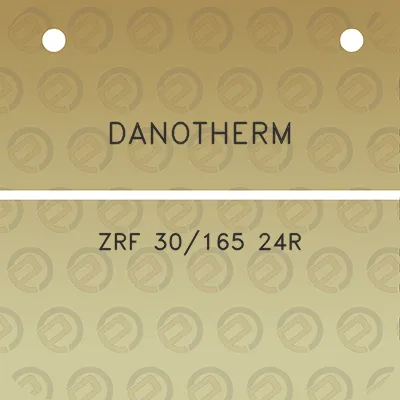 danotherm-zrf-30165-24r