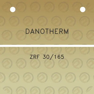 danotherm-zrf-30165