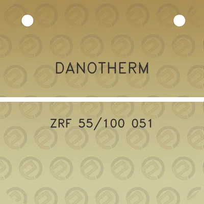 danotherm-zrf-55100-051