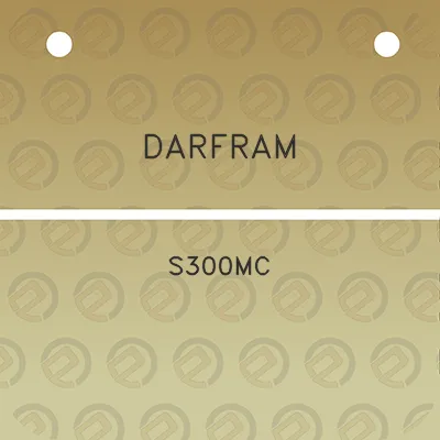 darfram-s300mc