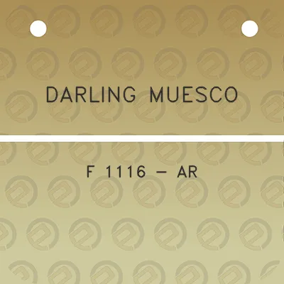 darling-muesco-f-1116-ar