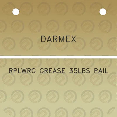 darmex-rplwrg-grease-35lbs-pail