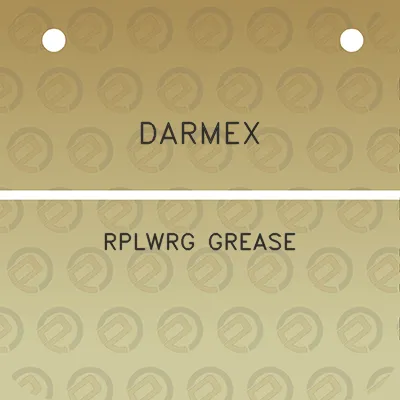 darmex-rplwrg-grease