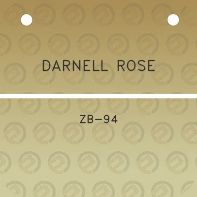 darnell-rose-zb-94