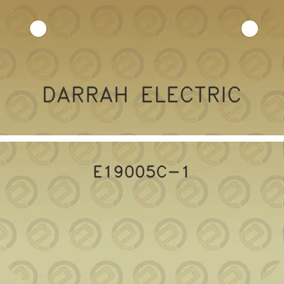 darrah-electric-e19005c-1