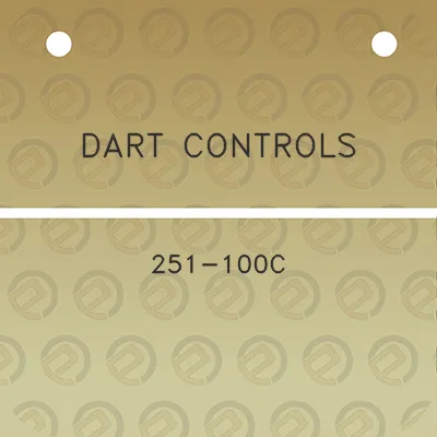 dart-controls-251-100c