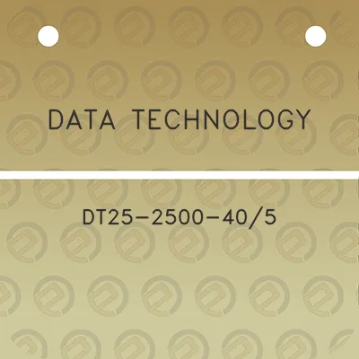 data-technology-dt25-2500-405