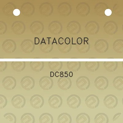 datacolor-dc850