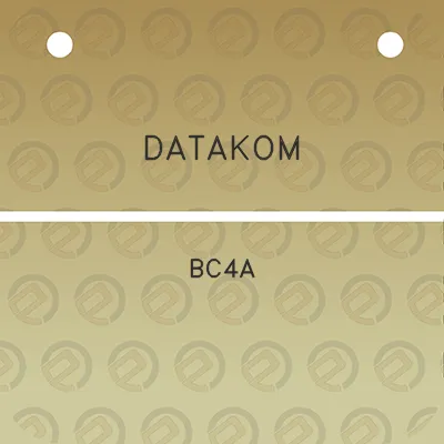 datakom-bc4a