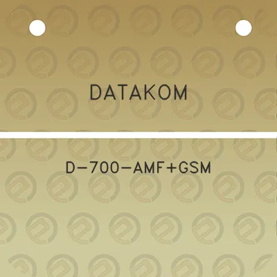 datakom-d-700-amfgsm