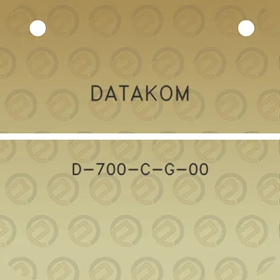 datakom-d-700-c-g-00