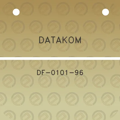 datakom-df-0101-96