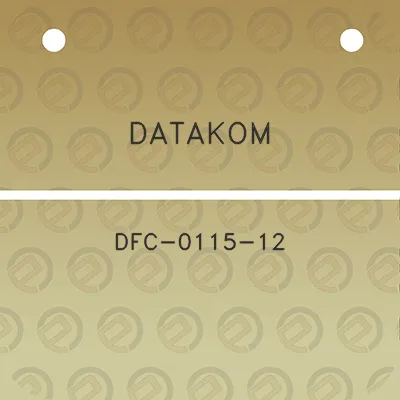 datakom-dfc-0115-12