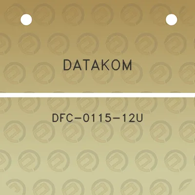 datakom-dfc-0115-12u