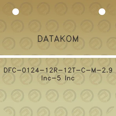 datakom-dfc-0124-12r-12t-c-m-29-inc-5-inc