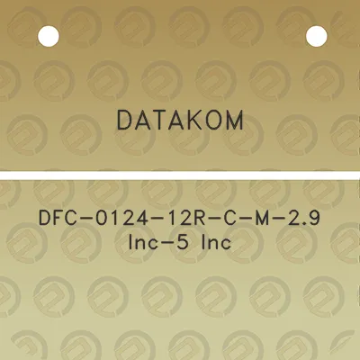 datakom-dfc-0124-12r-c-m-29-inc-5-inc