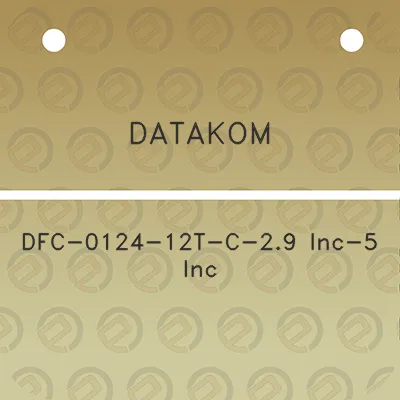 datakom-dfc-0124-12t-c-29-inc-5-inc