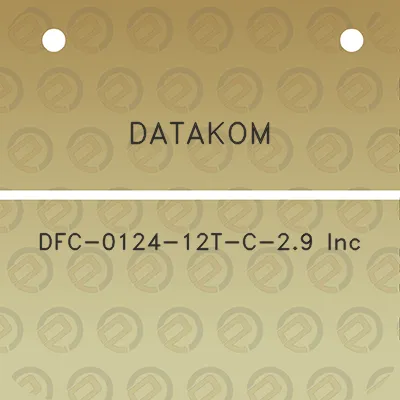 datakom-dfc-0124-12t-c-29-inc