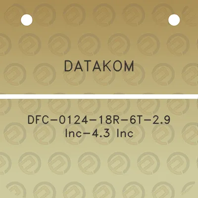 datakom-dfc-0124-18r-6t-29-inc-43-inc