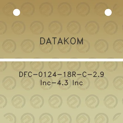 datakom-dfc-0124-18r-c-29-inc-43-inc