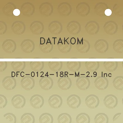 datakom-dfc-0124-18r-m-29-inc