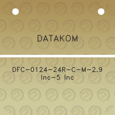 datakom-dfc-0124-24r-c-m-29-inc-5-inc