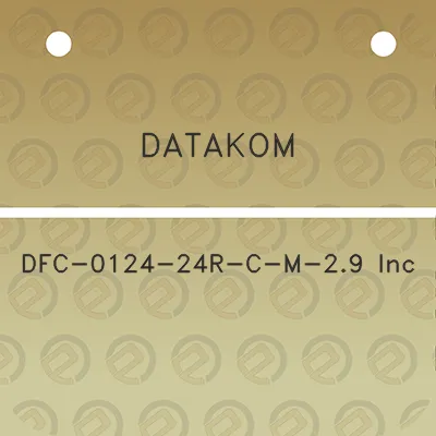 datakom-dfc-0124-24r-c-m-29-inc