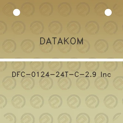 datakom-dfc-0124-24t-c-29-inc