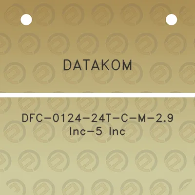 datakom-dfc-0124-24t-c-m-29-inc-5-inc