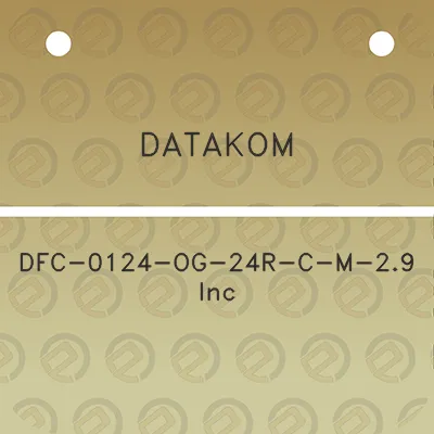 datakom-dfc-0124-og-24r-c-m-29-inc