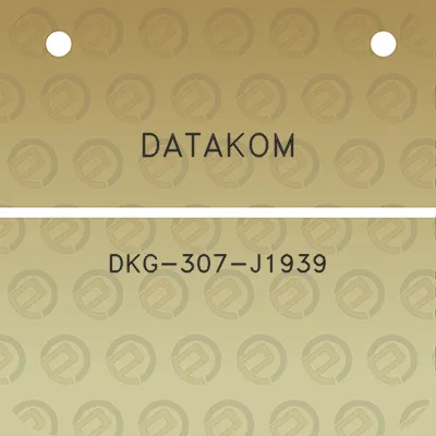 datakom-dkg-307-j1939