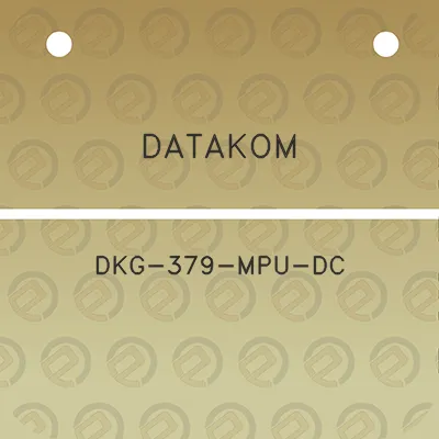 datakom-dkg-379-mpu-dc