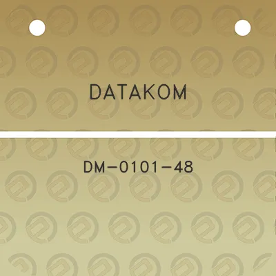 datakom-dm-0101-48