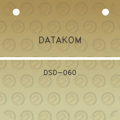 datakom-dsd-060