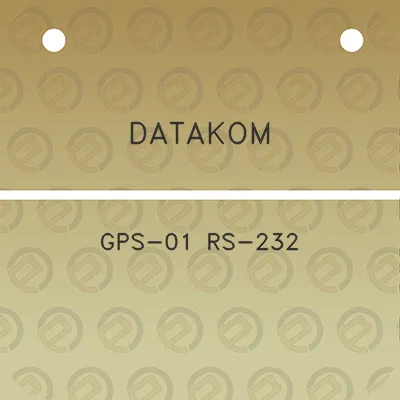 datakom-gps-01-rs-232