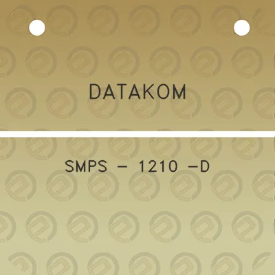 datakom-smps-1210-d