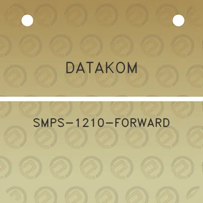 datakom-smps-1210-forward