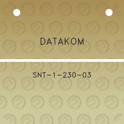 datakom-snt-1-230-03