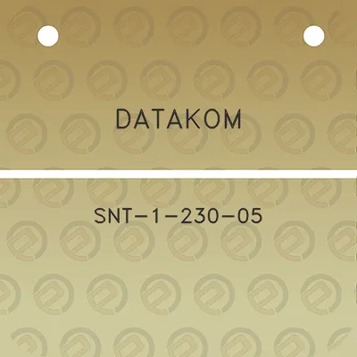 datakom-snt-1-230-05