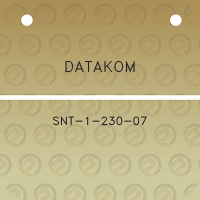 datakom-snt-1-230-07