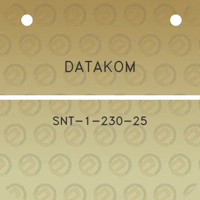 datakom-snt-1-230-25