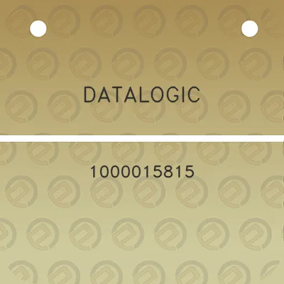 datalogic-1000015815