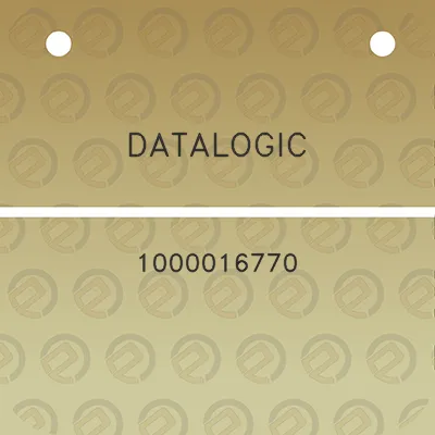 datalogic-1000016770