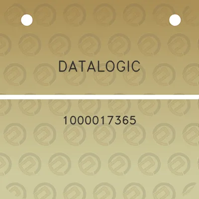 datalogic-1000017365