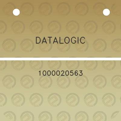 datalogic-1000020563