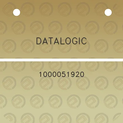 datalogic-1000051920